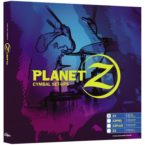 Zildjian Planet Z SET (품절입니다.)
